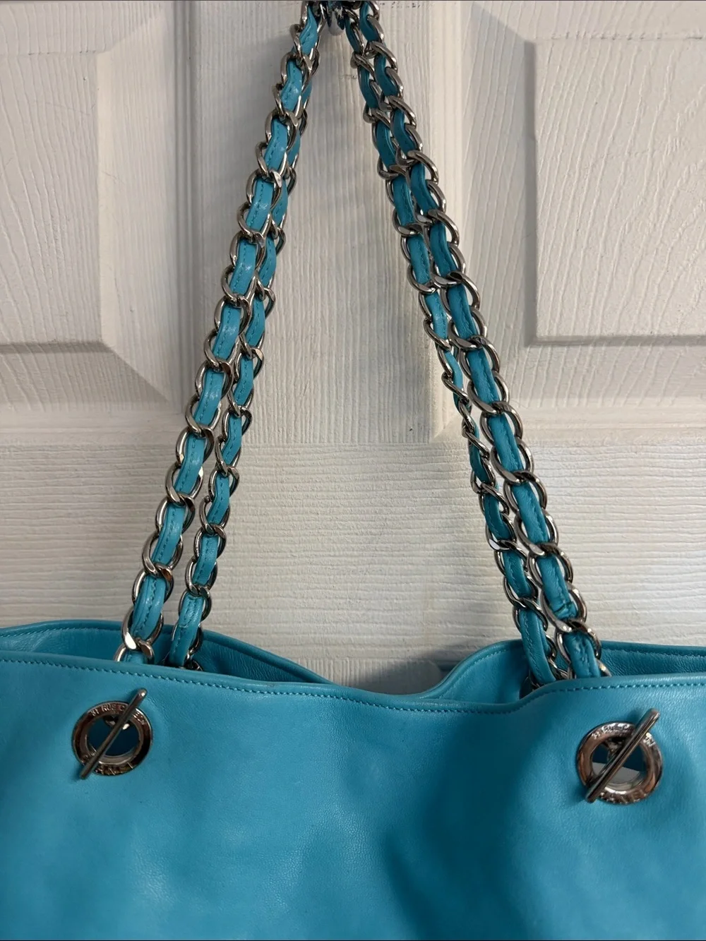 Chanel CC Disc Bon Bon Tote